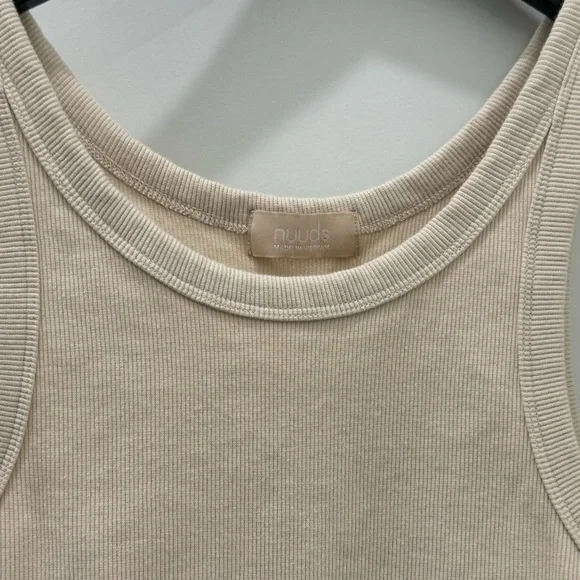 Nuuds Essential Ribbed Tank Top Bundle - Picture 10 of 16